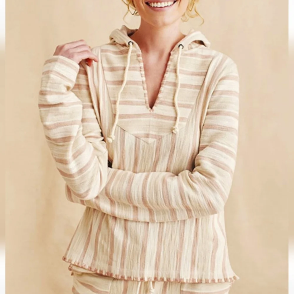 NWT FAHERTY | Day Tripper Hoodie - Picture 3 of 7